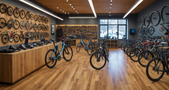 發掘頂尖新加坡單車店